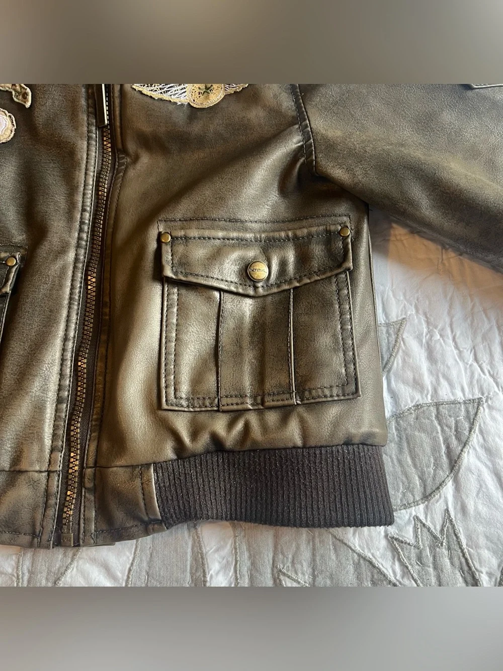 Pacific Trail jacket overall